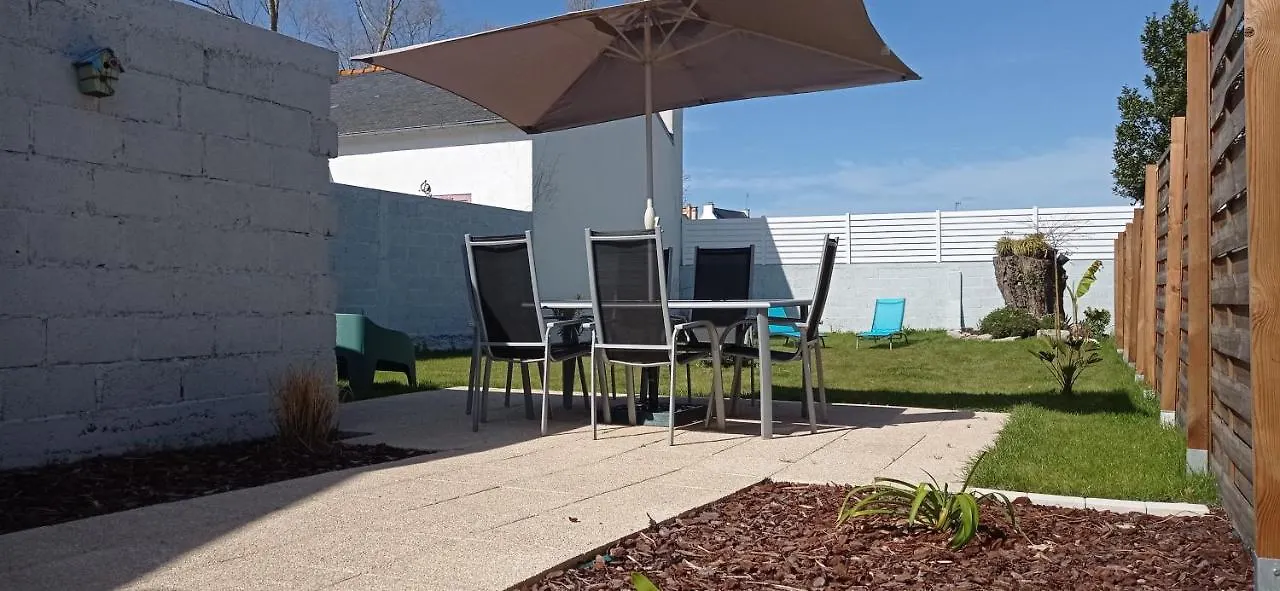 L'Escale Bretonne 6 Personnes, Proche Mer Et Centre Ville, Jardin Prive Et Clos Guilvinec